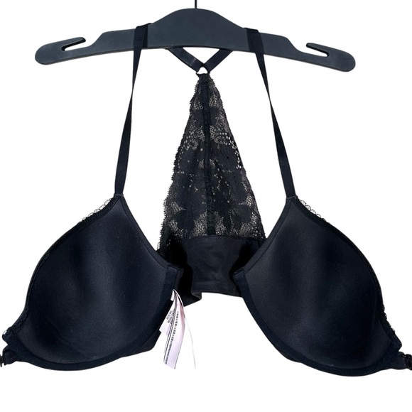 BODY by VICTORIA’S SECRET Lined Demi Lace Full Coverage Bra - Picture 5 of 8